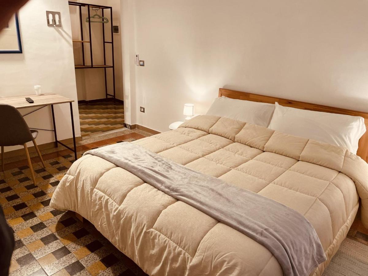 Il Giardino Di Iole Via Giovanni Amendola N36 Bed & Breakfast ซัสซารี ภายนอก รูปภาพ