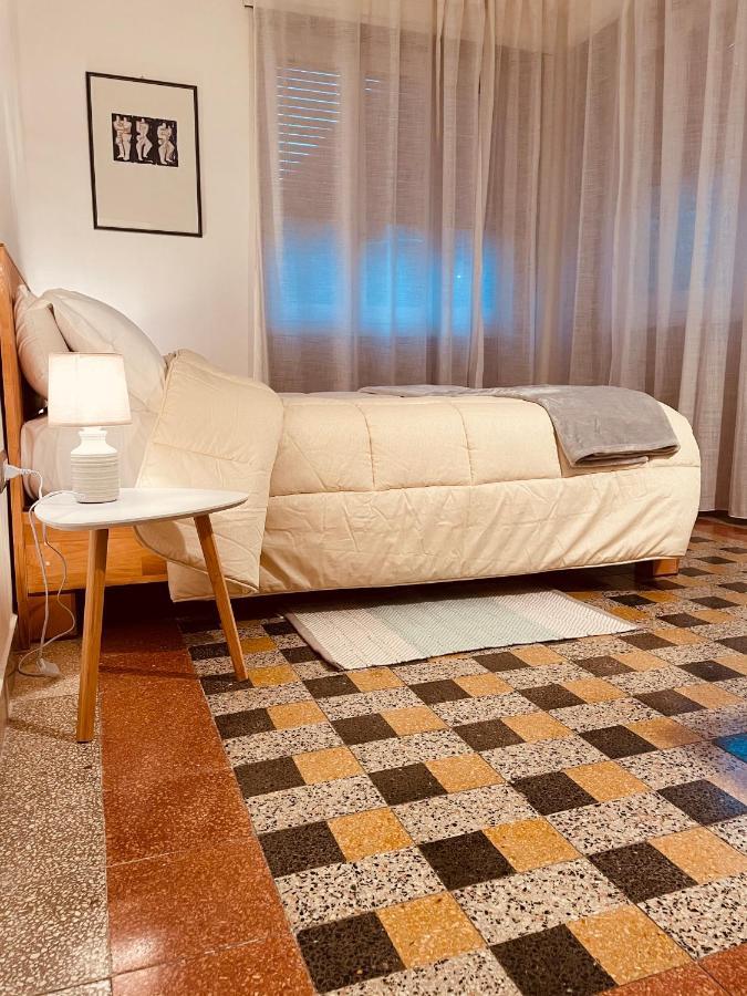 Il Giardino Di Iole Via Giovanni Amendola N36 Bed & Breakfast ซัสซารี ภายนอก รูปภาพ