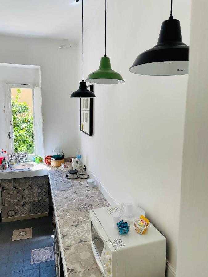 Il Giardino Di Iole Via Giovanni Amendola N36 Bed & Breakfast ซัสซารี ภายนอก รูปภาพ