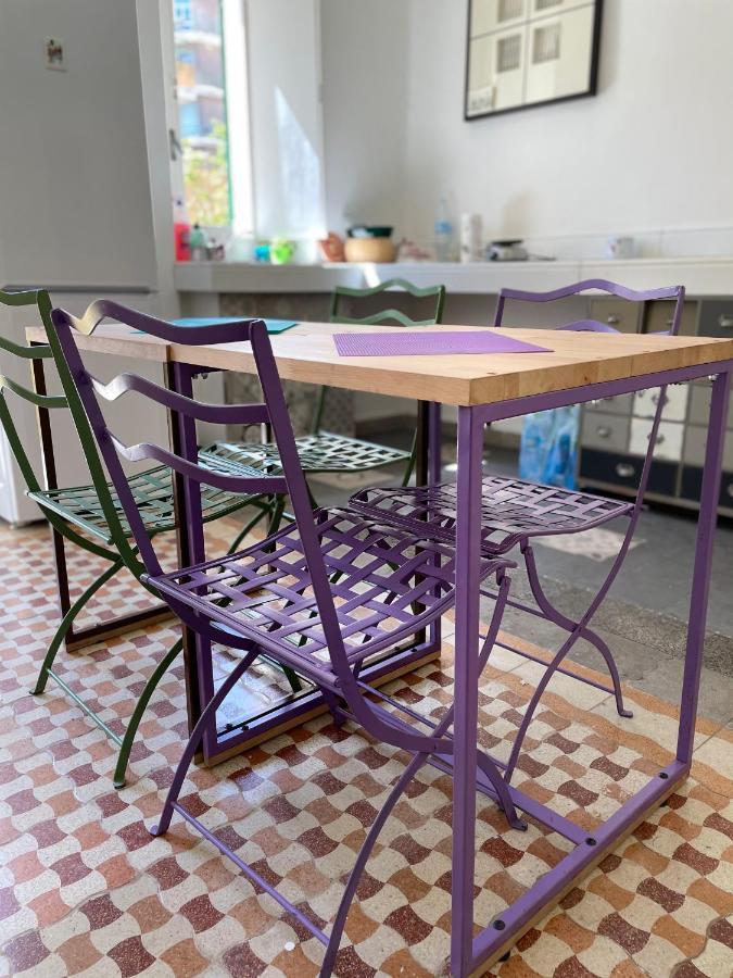 Il Giardino Di Iole Via Giovanni Amendola N36 Bed & Breakfast ซัสซารี ภายนอก รูปภาพ