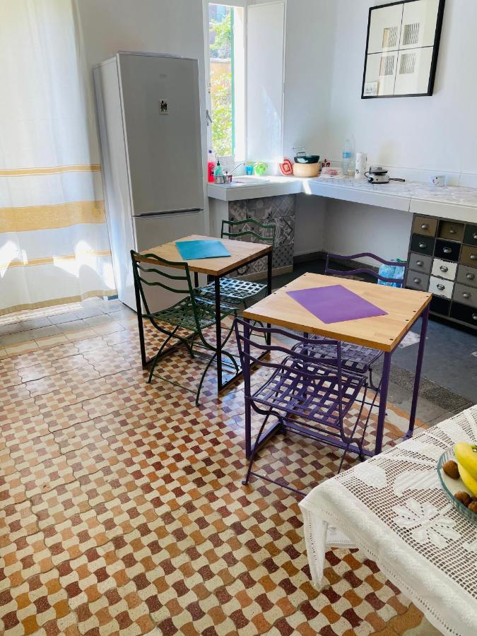 Il Giardino Di Iole Via Giovanni Amendola N36 Bed & Breakfast ซัสซารี ภายนอก รูปภาพ