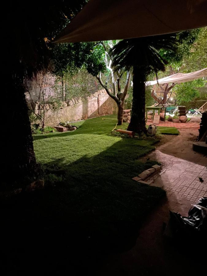 Il Giardino Di Iole Via Giovanni Amendola N36 Bed & Breakfast ซัสซารี ภายนอก รูปภาพ