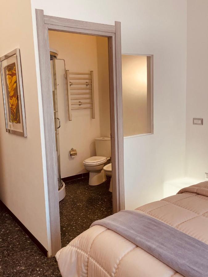 Il Giardino Di Iole Via Giovanni Amendola N36 Bed & Breakfast ซัสซารี ภายนอก รูปภาพ