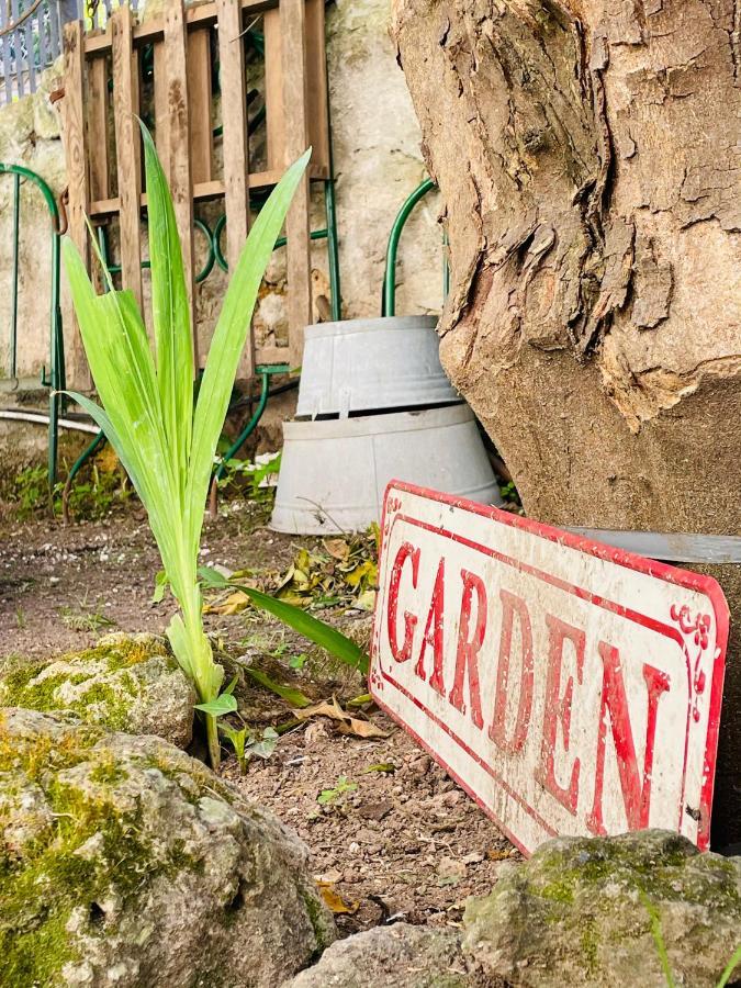 Il Giardino Di Iole Via Giovanni Amendola N36 Bed & Breakfast ซัสซารี ภายนอก รูปภาพ