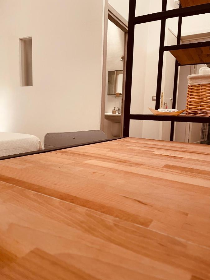 Il Giardino Di Iole Via Giovanni Amendola N36 Bed & Breakfast ซัสซารี ภายนอก รูปภาพ