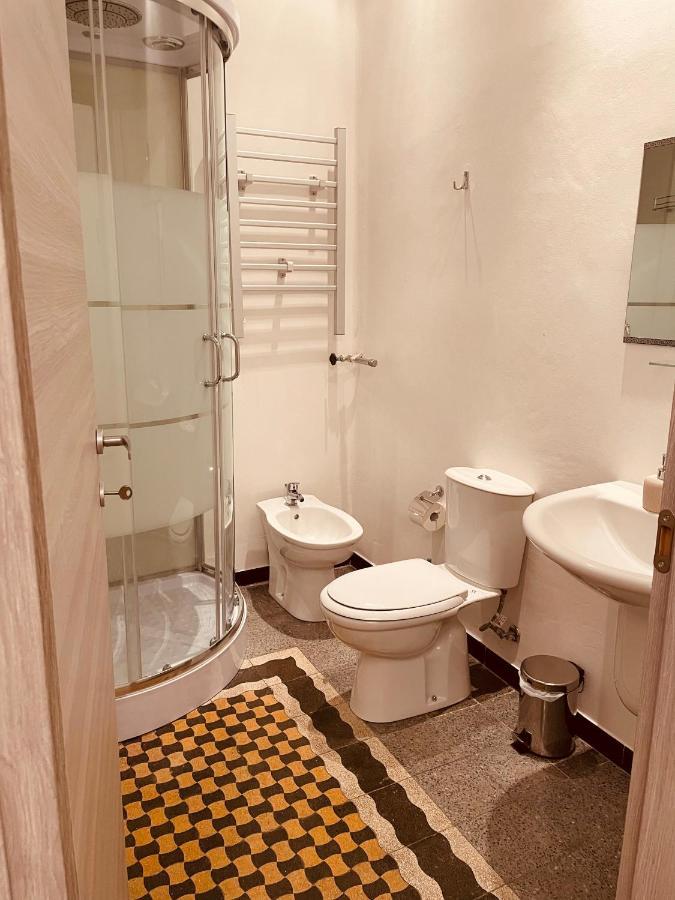Il Giardino Di Iole Via Giovanni Amendola N36 Bed & Breakfast ซัสซารี ภายนอก รูปภาพ