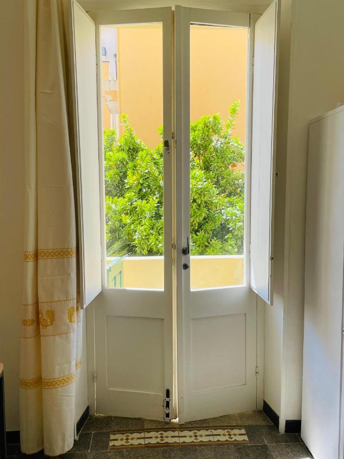 Il Giardino Di Iole Via Giovanni Amendola N36 Bed & Breakfast ซัสซารี ภายนอก รูปภาพ