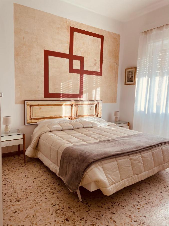 Il Giardino Di Iole Via Giovanni Amendola N36 Bed & Breakfast ซัสซารี ภายนอก รูปภาพ